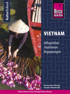 cover image of Reise Know-How KulturSchock Vietnam